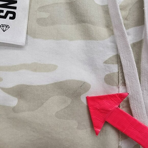 NWD VIP Jeans Versatile Collection Camouflage Jogger Pants Juniors 9/29 - Picture 7 of 12